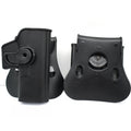 G17 Set Outdoor Tactics Waist Board Quick Pull Sleeve Plastic Jacket Cartridge Set For Training
