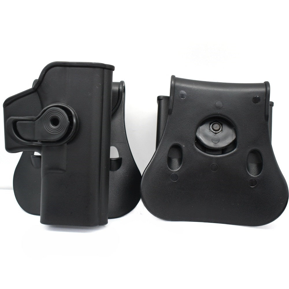G17 Set Outdoor Tactics Waist Board Quick Pull Sleeve Plastic Jacket Cartridge Set For Training
