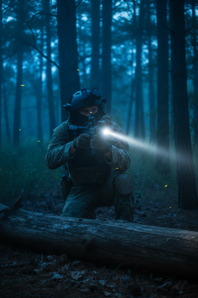 Integrated Mask Tactical Helmet | Quick-Load Mask | ABS | M & L | 6 Colors